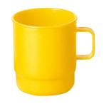 エンテック ピクニックコップ 250ml 黄 No.810Y RKT91YE