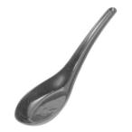 【メール便選択可】エンテック レンゲスプーン PBT製 黒 103TB