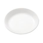 エンテック No.1721W PP 小皿 12cm ホワイト
