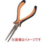 イチネンアクセス 11305 マイクロロングノーズプライヤー160mm カーボン鋼