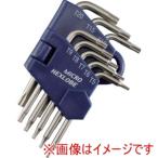 イチネンアクセス 12944 8pcs マイクロヘックスローブレンチ