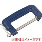 イチネンアクセス CS-100 100MM プレス製Cクランプ 100mm