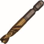 【メール便選択可】ミツトモ 26857 六角軸ショートドリル 7.5mm イチネンMTM