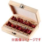 イチネンアクセス 30661 12本組 超硬刃トリマービット