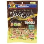 ドギーマン ひとくちダイス ササミミックス 300g 犬 おやつ