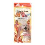 ドギーマン ドギースナックバリュー チキンミニソーセージ 4本