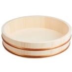 ショッピングそうめん パール金属 和の里 木製飯台 30cm 約4合用 C-2961