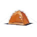 ショッピングキャプテンスタッグ キャプテンスタッグ ワカサギテント 160 2人用 オレンジ M3109