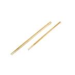 キャプテンスタッグ 竹製 バーベキュー菜箸 2膳セット M-6624