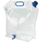 プラテック 折りたたみ水タンク 12L PK-12