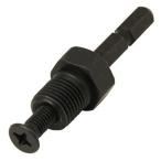 【メール便選択可】SK11 ロッカクツバ16mmヨウ ドリルチャック替軸 16mm