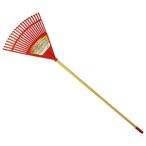 千吉 木柄PP熊手 大 SPR-2