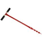 千吉 SGHD-25 支柱用穴掘り機 25mm