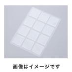 秤量・処理サンプル採取用バッグスタンド 交換用粘着シール 2-5967-11