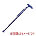 フジホーム 333268 CX-07001 ステッキ かるがもファム ネイビー