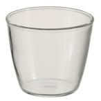 ハリオ 耐熱ガラス製 プリンカップ 200ml PRC-20-BK