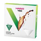 ハリオ VCF-02-40W V60用ペーパーフィルター02W 40枚入り
