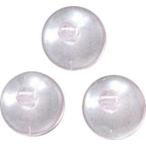 【メール便選択可】光 QC-011 吸盤 25丸 横穴タイプ 3個入