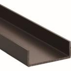 光 PTY3121 簡易内窓用フレーム&レール 横カバーブラウン12×34×1830mm メーカー直送 代引不可 北海道沖縄離島不可