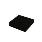 【メール便選択可】光 SR20-10 スポンジ黒 20x100x100mm
