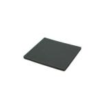 【メール便選択可】光 CS5-10-1 ポリエチレン グレー 5x100mm角