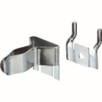 【メール便選択可】光 PBHF-40 パンチングボードパーツ キャッチフック 2個入