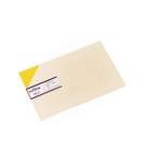 光 EB235-3 エンビ板 黄 0.5x200x300mm