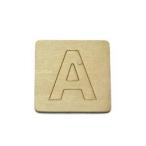 【メール便選択可】光 SB45-A シナベニア抜文字 英A