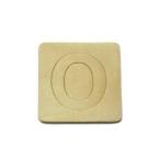 【メール便選択可】光 SB45-O シナベニア抜文字 英O