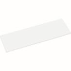 【メール便選択可】光 AF-302 アクリル板白 3×30×90mm