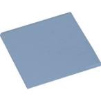 【メール便選択可】光 AF-303 アクリルミニ板透明 3×50×50mm