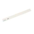 光 HE8062-1 発泡エンビホワイト 2x60x600mm