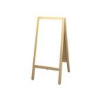 光 TBD70-3 スタンド黒板洋風タイプ 両面ホワイトボード