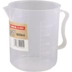 マルハチ産業 GA-4 計量カップ 500ml