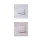 イワタニ エアコン 室外機カバー ホワイト ACASC-W 岩谷マテリアル