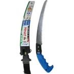 神沢精工 GCM-240-MH サムライ 特許曲刃鋸 替刃式 鞘付 チャレンジ 中目 240mm 神沢精工