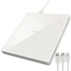 バッファロー RR-C1-WH/D スマートフォン用CDレコーダー