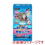 ペットプロ デオフリー システムトイレ用 強力炭消臭シート 複数ねこ用 8+1枚入