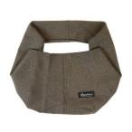 ペットプロ 国産ソフトスリング ダークブラウン 茶