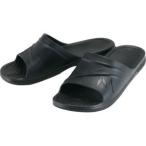 丸五 901 マンダムサンダル ブラック Lサイズ MNDM901-BK-L