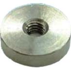 水本機械製作所 W-8M22 ステンレス ねじ付き座金 捻子径M-8