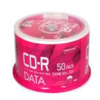 ハイディスク VVDCR80GP50 CD-R CDR 700MB データ用 50枚 磁気研究所