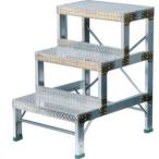 ナカオ G-093 G型作業用踏台0.9m メーカー直送 代引不可 沖縄離島不可