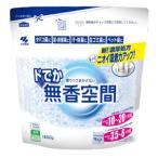 小林製薬 ドでか 無香空間 つめ替用 無香料 1600g