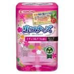 ショッピング虫コナーズ 金鳥 虫コナーズ リキッドタイプ ロング 180日 ナチュラルブーケの香り 400mL