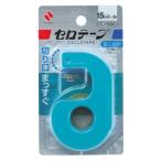ニチバン CT-15DCS セロテープ 小巻カッターつき まっすぐ切れるタイプ