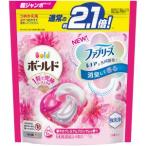 P&G ボールド ジェルボール4D 華やかプレミアムブロッサムの香り つめかえ 超ジャンボサイズ 23個入