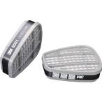 スリーエム 3M 6001 有機ガス用吸収缶 2個入り
