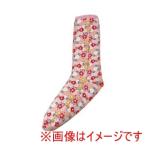 丸和貿易 484555 2003954-05 ぽかぽかそっくす レギュラー レトロフラワーピンク