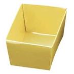 ヤマコー 重箱用 金色紙中子 6.5寸用 6割 G6 23468 用美